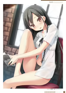 Page 27 of Kantoku Publicity Visual book - preview thumbnail