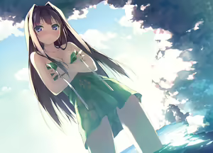 Page 271 of Kantoku Publicity Visual book - preview thumbnail
