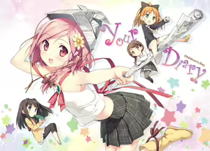 Page 273 of Kantoku Publicity Visual book - preview thumbnail
