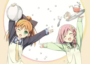 Page 275 of Kantoku Publicity Visual book - preview thumbnail