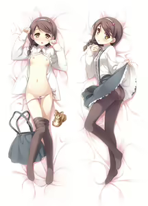 Page 283 of Kantoku Publicity Visual book - preview thumbnail