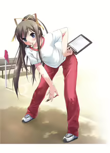 Page 289 of Kantoku Publicity Visual book - preview thumbnail