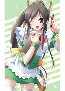 Page 294 of Kantoku Publicity Visual book - preview thumbnail