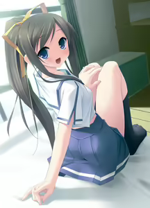 Page 295 of Kantoku Publicity Visual book - preview thumbnail