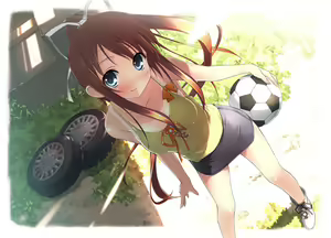 Page 297 of Kantoku Publicity Visual book - preview thumbnail