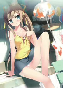 Page 299 of Kantoku Publicity Visual book - preview thumbnail