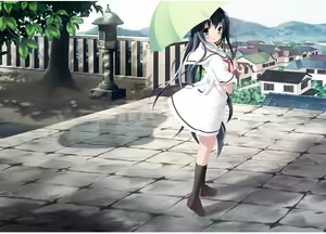 Page 307 of Kantoku Publicity Visual book - preview thumbnail