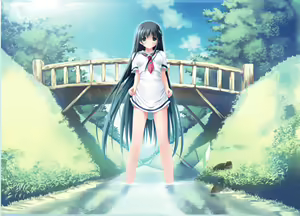 Page 308 of Kantoku Publicity Visual book - preview thumbnail