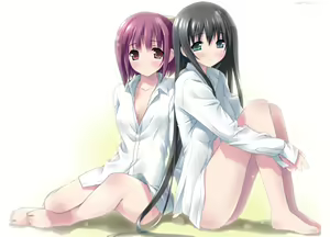 Page 311 of Kantoku Publicity Visual book - preview thumbnail
