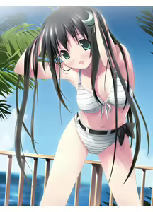 Page 312 of Kantoku Publicity Visual book - preview thumbnail
