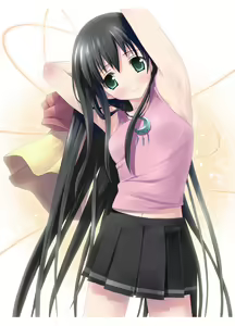 Page 313 of Kantoku Publicity Visual book - preview thumbnail