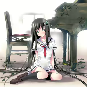 Page 318 of Kantoku Publicity Visual book - preview thumbnail
