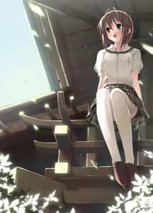 Page 329 of Kantoku Publicity Visual book - preview thumbnail