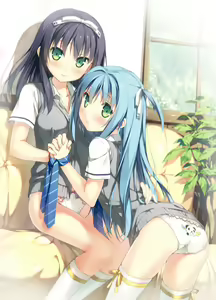 Page 331 of Kantoku Publicity Visual book - preview thumbnail