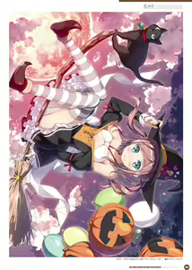 Page 39 of Kantoku Publicity Visual book - preview thumbnail