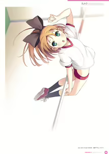 Page 63 of Kantoku Publicity Visual book - preview thumbnail