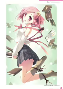 Page 73 of Kantoku Publicity Visual book - preview thumbnail