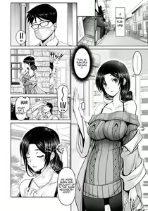Page 3 of Itazura Miboujin | Mischievous Widow - preview thumbnail
