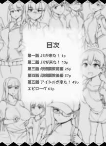 Page 2 of Kinjo no Onnatachi ga Nazeka Ore no Ie no Furo ni Hairi ni Kuru Ken - preview thumbnail