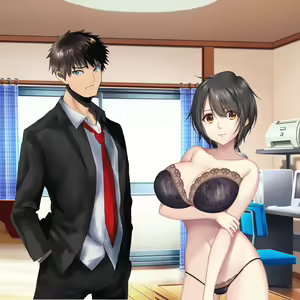 Page 1380 of Bokuchin: I'm a Big Dick Employee - preview thumbnail