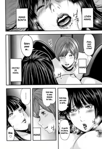 Page 221 of Soukan no Replica - Replica of Mother | Adultery Replica (decensored) - preview thumbnail
