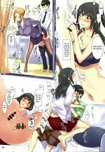 Page 38 of Tachibana-san-chi no Dansei Jijou Matome Ban - preview thumbnail