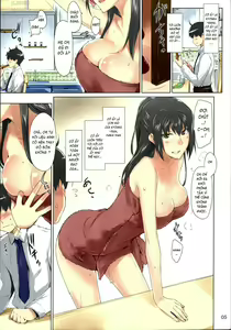 Page 5 of Tachibana-san-chi no Dansei Jijou Matome Ban - preview thumbnail