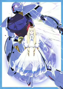 Turn A Gundam 2842594 — hentai manga cover on Fhentai
