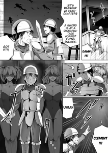 Page 32 of Chikara Aru Succubus wa Seiyoku o Mitashitai dake. 1 - preview thumbnail
