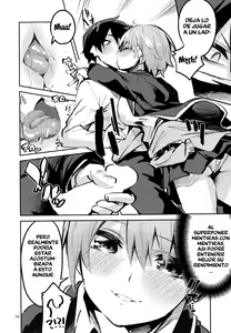Page 9 of Ichika no Baai | La Situacion De Ichika - preview thumbnail