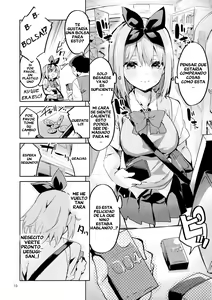 Page 9 of Yotsuba no Baai | La Situacion de Yotsuba - preview thumbnail