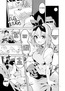 Page 10 of Yotsuba no Baai | La Situacion de Yotsuba - preview thumbnail