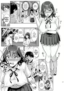 Page 18 of Toshoshitsu no Kanojo 2 ~Seiso na Kimi ga Ochiru made~ | Девушка в библиотеке 2 ~Развращение грудастой паиньки~ - preview thumbnail