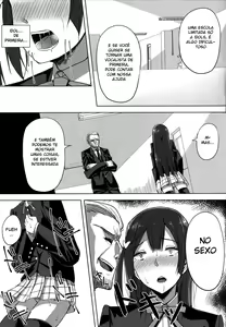 Page 11 of Idol no Uraeigyou | Trabalho Secundário de uma Idol - preview thumbnail