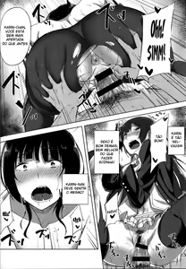 Page 16 of Idol no Uraeigyou | Trabalho Secundário de uma Idol - preview thumbnail