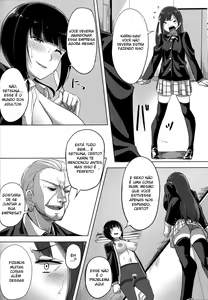 Page 10 of Idol no Uraeigyou | Trabalho Secundário de uma Idol - preview thumbnail