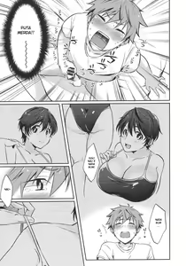 Page 12 of Hayato wa Shizuku De Shikoranai! - preview thumbnail
