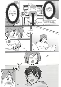 Page 15 of Hayato wa Shizuku De Shikoranai! - preview thumbnail