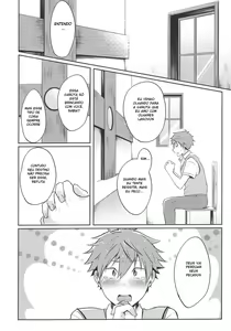 Page 27 of Hayato wa Shizuku De Shikoranai! - preview thumbnail