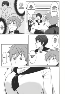 Page 6 of Hayato wa Shizuku De Shikoranai! - preview thumbnail