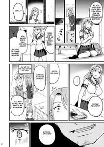 Page 7 of Russia-jin Half JK Mami Owaranu Gifu Rape - preview thumbnail