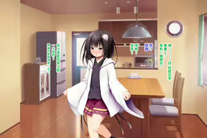 Page 144 of Neko to Tengu Docchi ga Osuki? - preview thumbnail