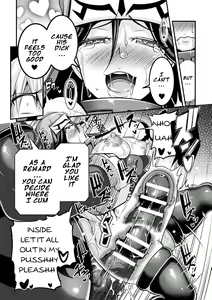 Page 20 of Soshite Futsumashi wa Ma o Haramu - preview thumbnail