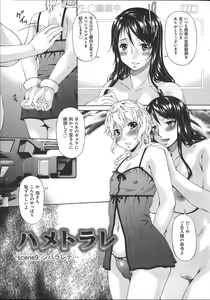 Page 162 of Hametorare - preview thumbnail