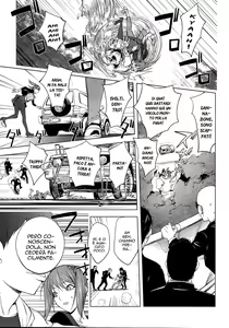Page 3 of Shuffle! Zenpen | Lo Scambio dei Corpi - preview thumbnail