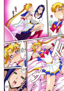 Page 15 of Seigetsu Botsuraku | La Caduta di Sailor Moon - preview thumbnail
