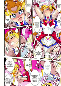 Page 19 of Seigetsu Botsuraku | La Caduta di Sailor Moon - preview thumbnail