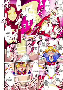 Page 27 of Seigetsu Botsuraku | La Caduta di Sailor Moon - preview thumbnail