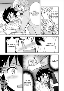 Page 11 of Influenza Nyotaika-gata - preview thumbnail