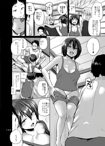Page 128 of brilliant thunder Original Soushuuhen - preview thumbnail